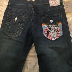 True religion jeans